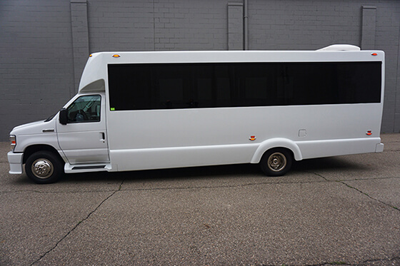 Tallahassee party bus rental