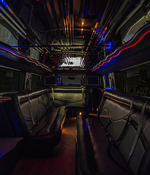 Tallahassee Hummer limo